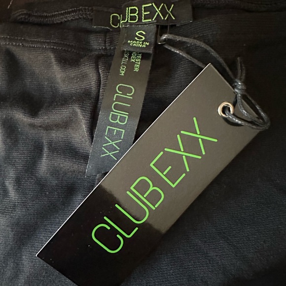 NWT - CLUBEXX STAR CHILD CUT-OUT PANTS - Picture 4 of 8